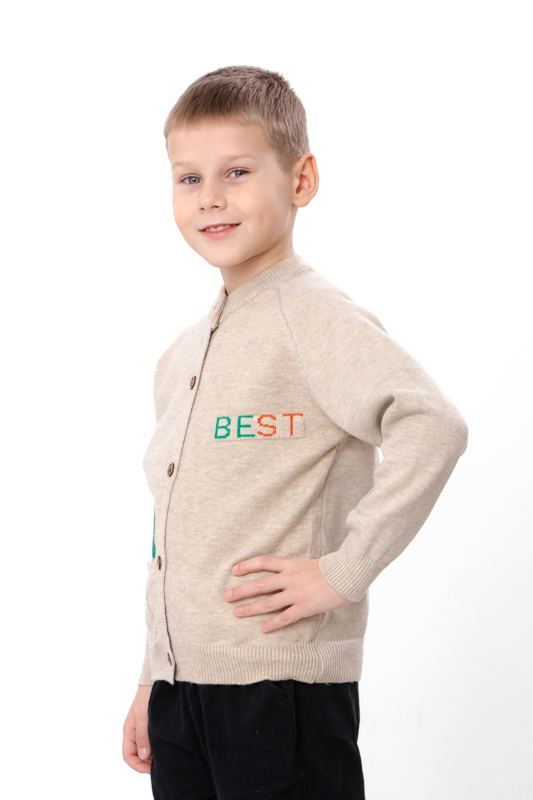 Кофта для хлопчика